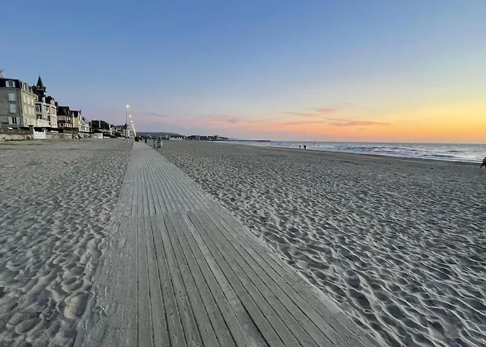 Superbe Avec Vue Trouville-sur-Mer