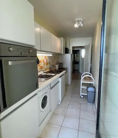 Superbe Avec Vue Lägenhet Trouville-sur-mer