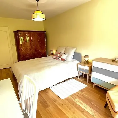 Superbe Avec Vue Lägenhet *