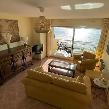 Superbe Avec Vue Lägenhet Trouville-sur-mer