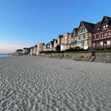 Lägenhet Superbe Avec Vue Trouville-sur-mer
