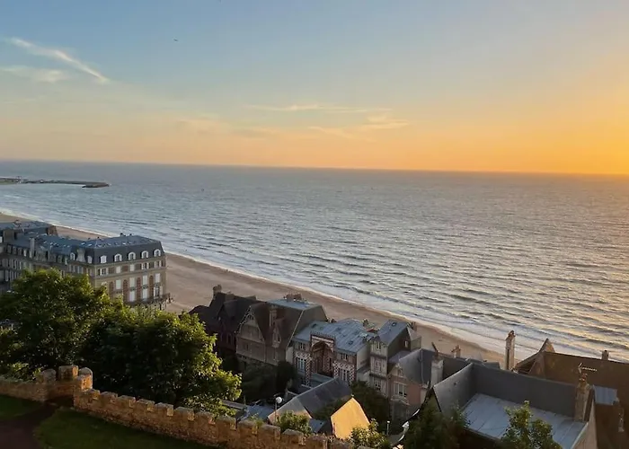 Apartment Superbe Avec Vue *