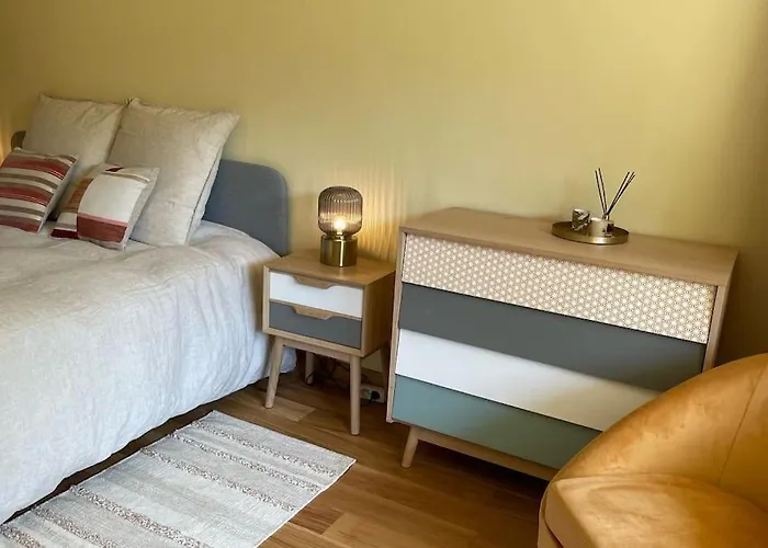 Superbe Avec Vue טרוביל-סור-מאר