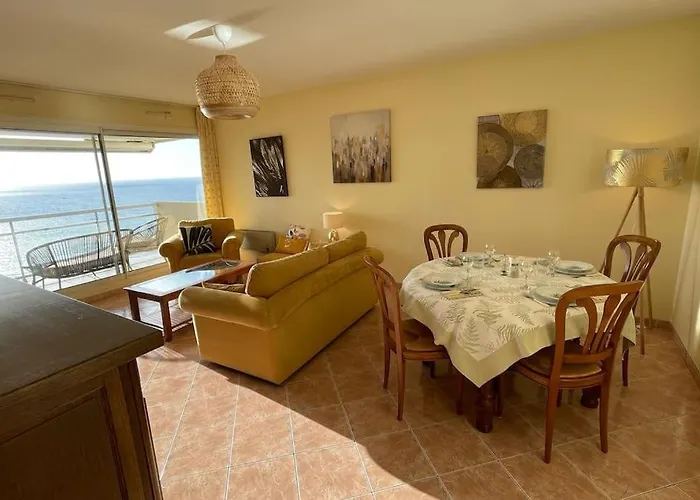 Apartment Superbe Avec Vue *