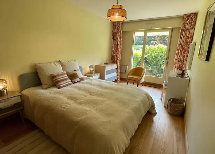 Superbe Avec Vue Apartment Trouville-sur-Mer