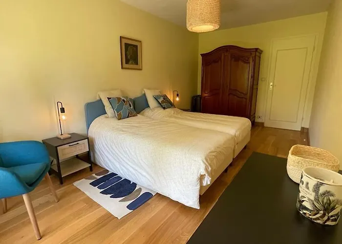 Superbe Avec Vue * טרוביל-סור-מאר