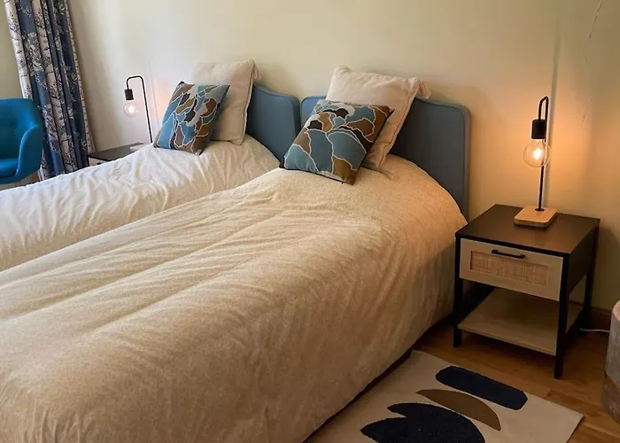 Superbe Avec Vue דירה