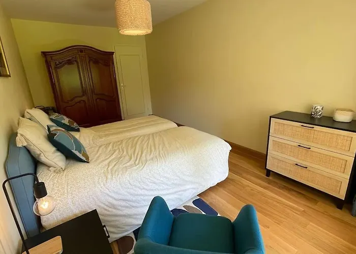 Apartment Superbe Avec Vue