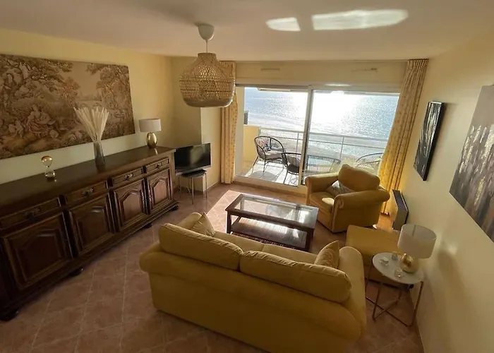 Superbe Avec Vue Apartment Trouville-sur-Mer