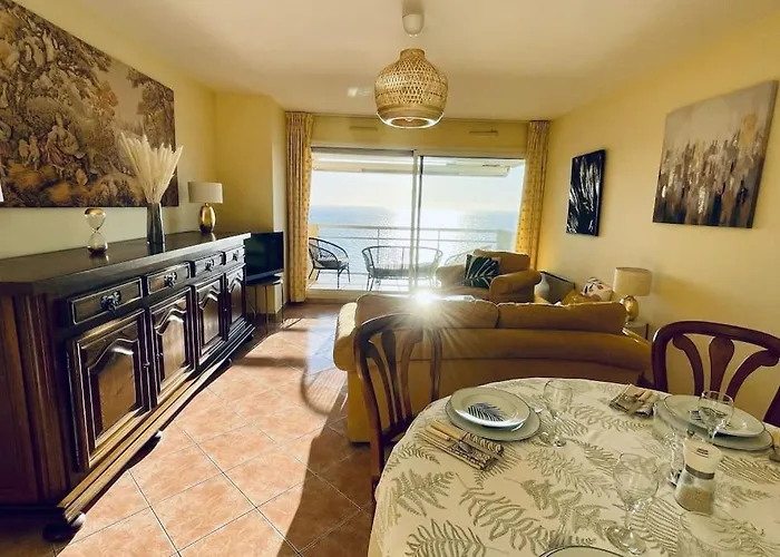 Apartment Superbe Avec Vue *